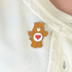10 Piece Care Bears Enamel Pin Set