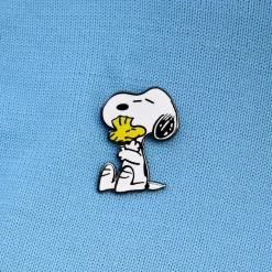 8 Piece Peanuts Enamel Pin Set