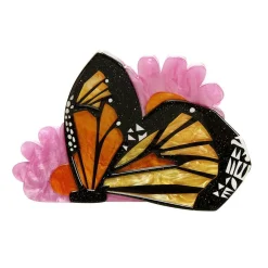 A Butterfly Named Flutter Hair Clip Claw