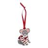 A Comfy Christmas Tree Ornament