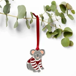 A Comfy Christmas Tree Ornament