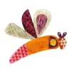 A Dragonfly Named Buzz Brooch
