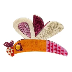A Dragonfly Named Buzz Hair Clip Claw