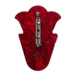 A Garden Of Blessings Brooch