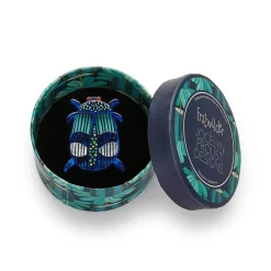 A Jewel Among Beetles Ring