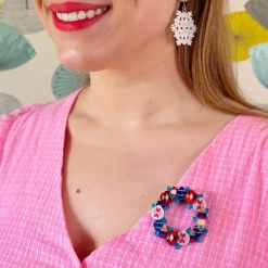 A Jolly Christmas Brooch