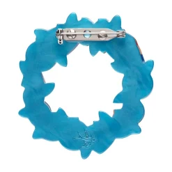 A Jolly Christmas Brooch
