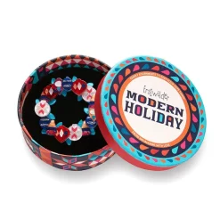 A Jolly Christmas Brooch