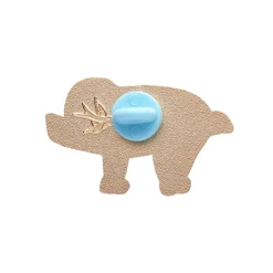 A Little Sluggish Enamel Pin