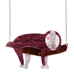 A Little Sluggish Necklace