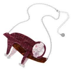 A Little Sluggish Necklace