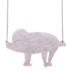 A Little Sluggish Necklace