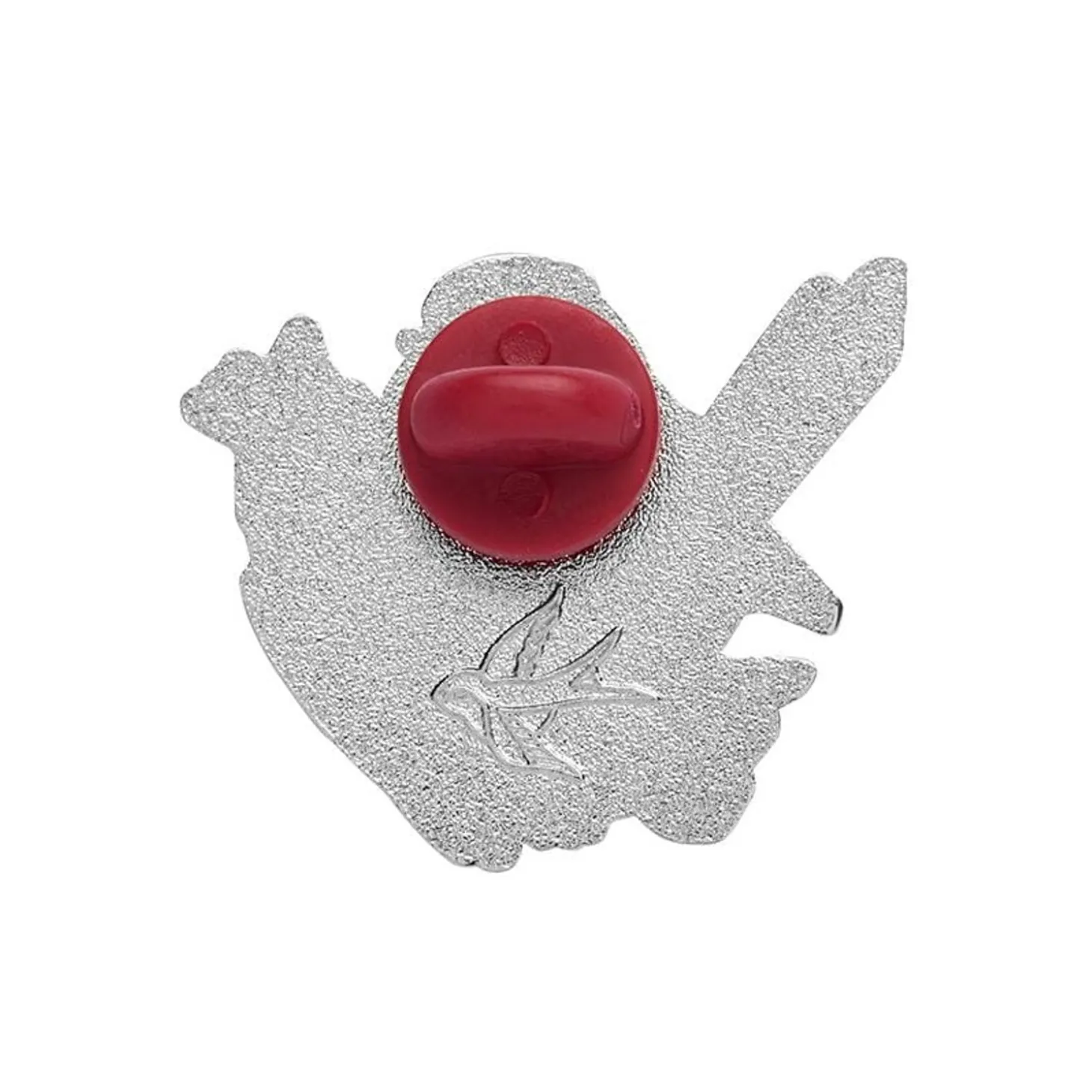 A Splendid Christmas Enamel Pin