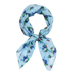 A Splendid Christmas Head Scarf