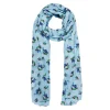 A Splendid Christmas Neck Scarf
