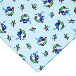 A Splendid Christmas Neck Scarf