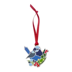 A Splendid Christmas Tree Ornament