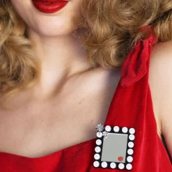 A Star Is Born Brooch