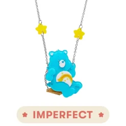 A Swing And A Wish Necklace (Imperfect)
