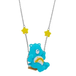 A Swing And A Wish Necklace