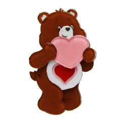 A Tender Heart Brooch