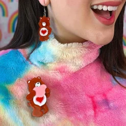A Tender Heart Brooch
