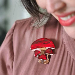 A Touch Of Magic Brooch