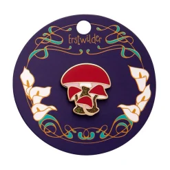 A Touch Of Magic Enamel Pin