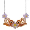Acrobatic Aromas Necklace