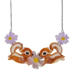 Acrobatic Aromas Necklace