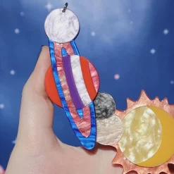 Across The Universe Necklace