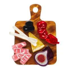 Adaptable Antipasto Brooch
