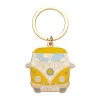 Adventure Awaits Enamel Key Charm