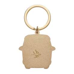 Adventure Awaits Enamel Key Charm
