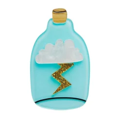 All Bottled Up Brooch