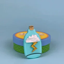 All Bottled Up Brooch