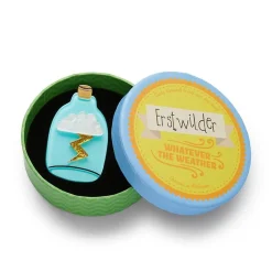 All Bottled Up Brooch
