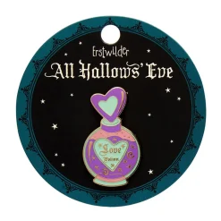All Hallows Alchemy Enamel Pin