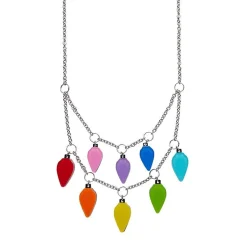 All Of The Lights Necklace