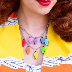 All Of The Lights Necklace