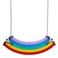 All The Way Across The Sky Necklace