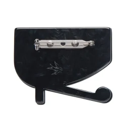 All-Seeing Eye Of Horus Brooch