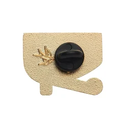 All-Seeing Eye Of Horus Enamel Pin