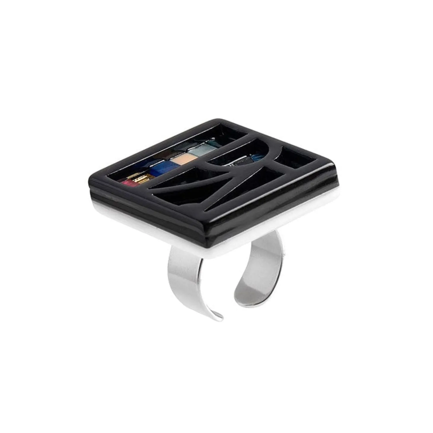 All-Seeing Eye Of Horus Ring