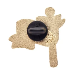 Ally Enamel Pin