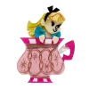 Always Tea Time, Alice Brooch