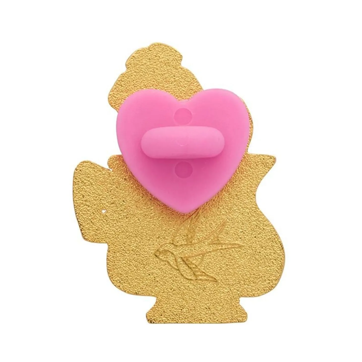 Always Tea Time, Alice Enamel Pin