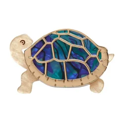 Ancient Altruism Brooch