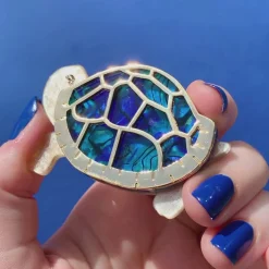 Ancient Altruism Brooch
