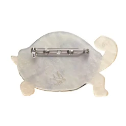 Ancient Altruism Brooch